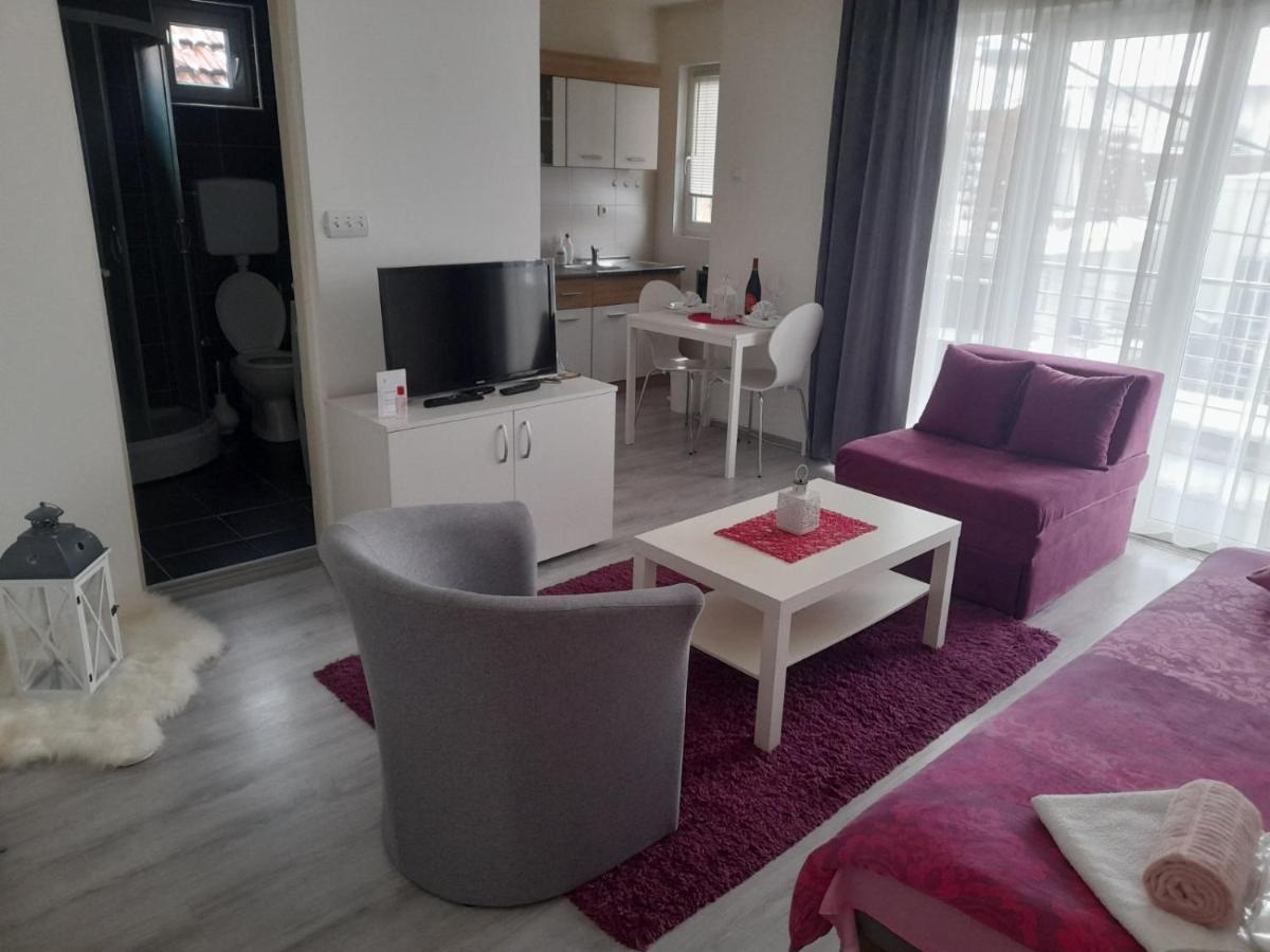לסקובץ Family Apartmani Le מראה חיצוני תמונה